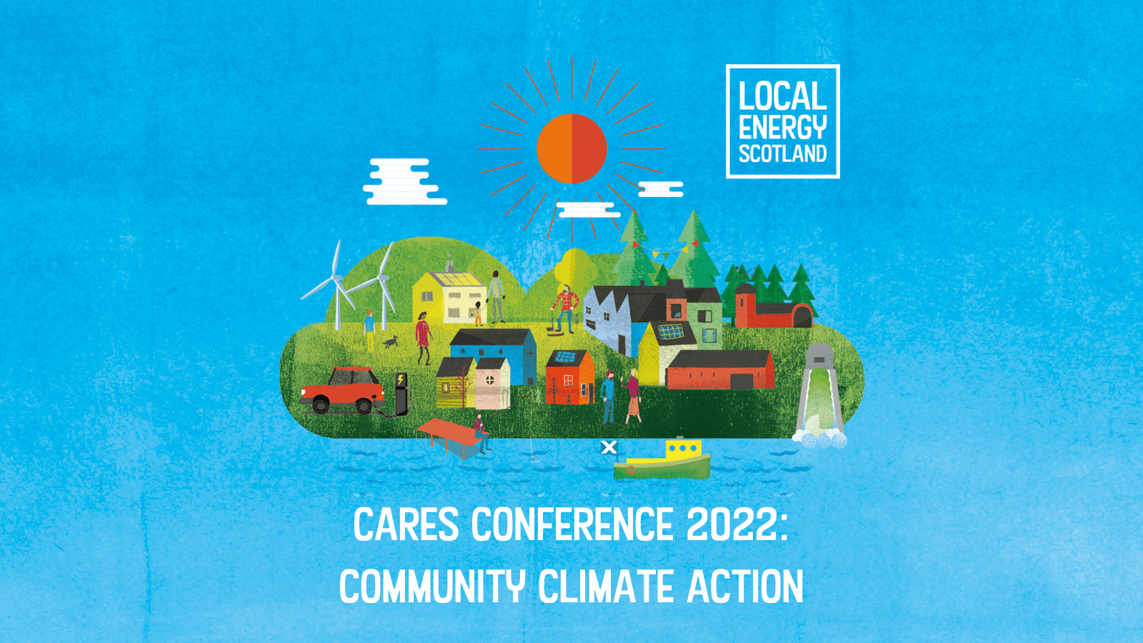 CARES Conference 2022: Community Climate Action